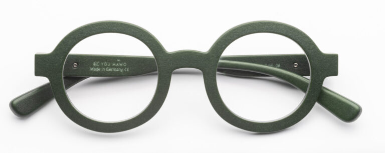 Brille 48 • Stil trifft Persönlichkeit 5 3D-Druck nach Maß von You Mawo