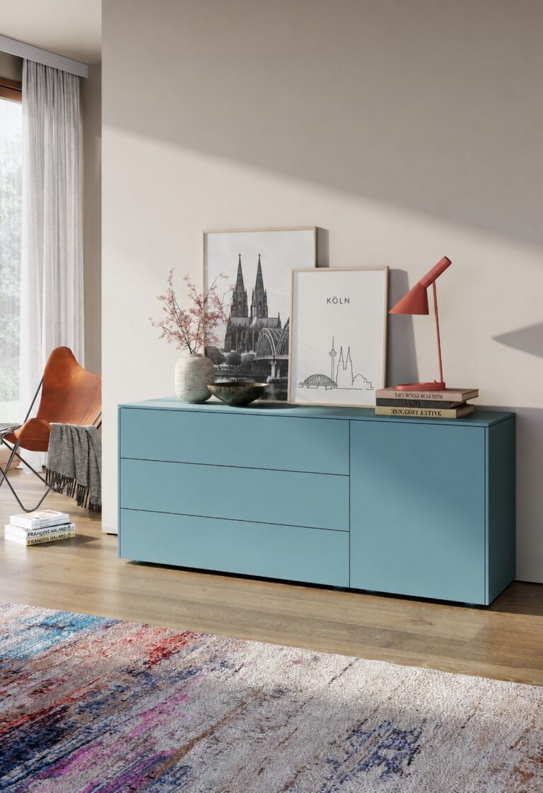 [living] wohndesign by Terry Palmer • Mehr Farbe für dein Zuhause. 1