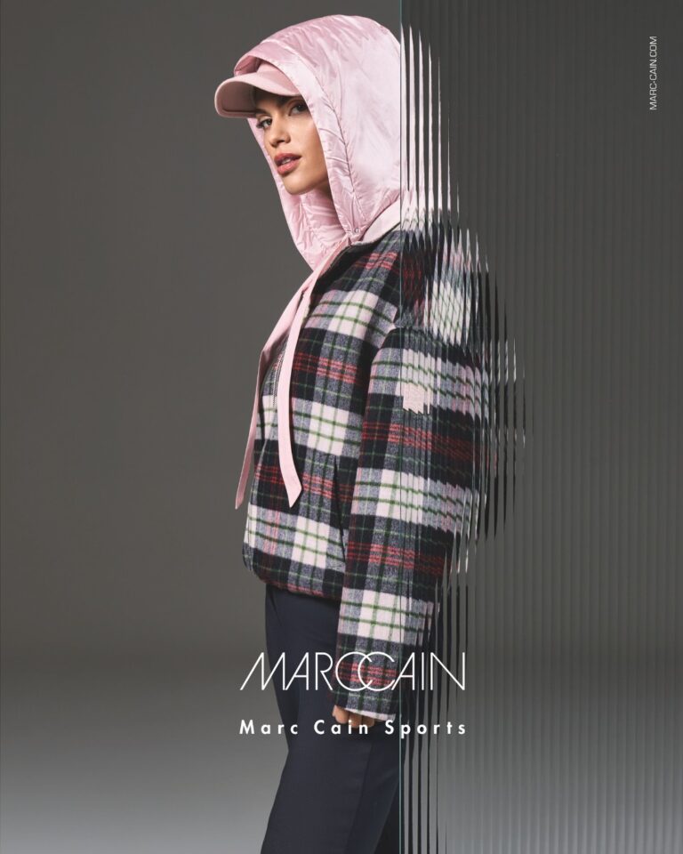 Via Moda Einladung zur Marc Cain live-Präsentation