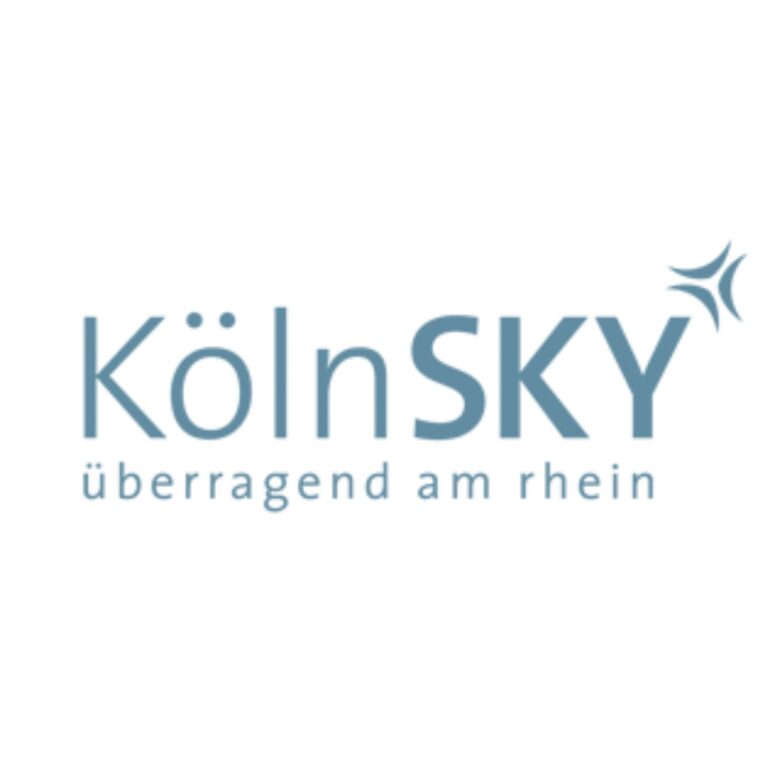 Logo KölnSky • Wo der Dom zum Greifen nah ist