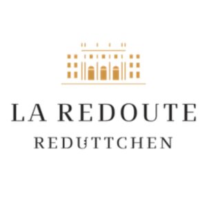 Logo La Redoute • Wo Beethoven spielte und Geschichte lebt Logo La Redoute • Wo Beethoven spielte und Geschichte lebt