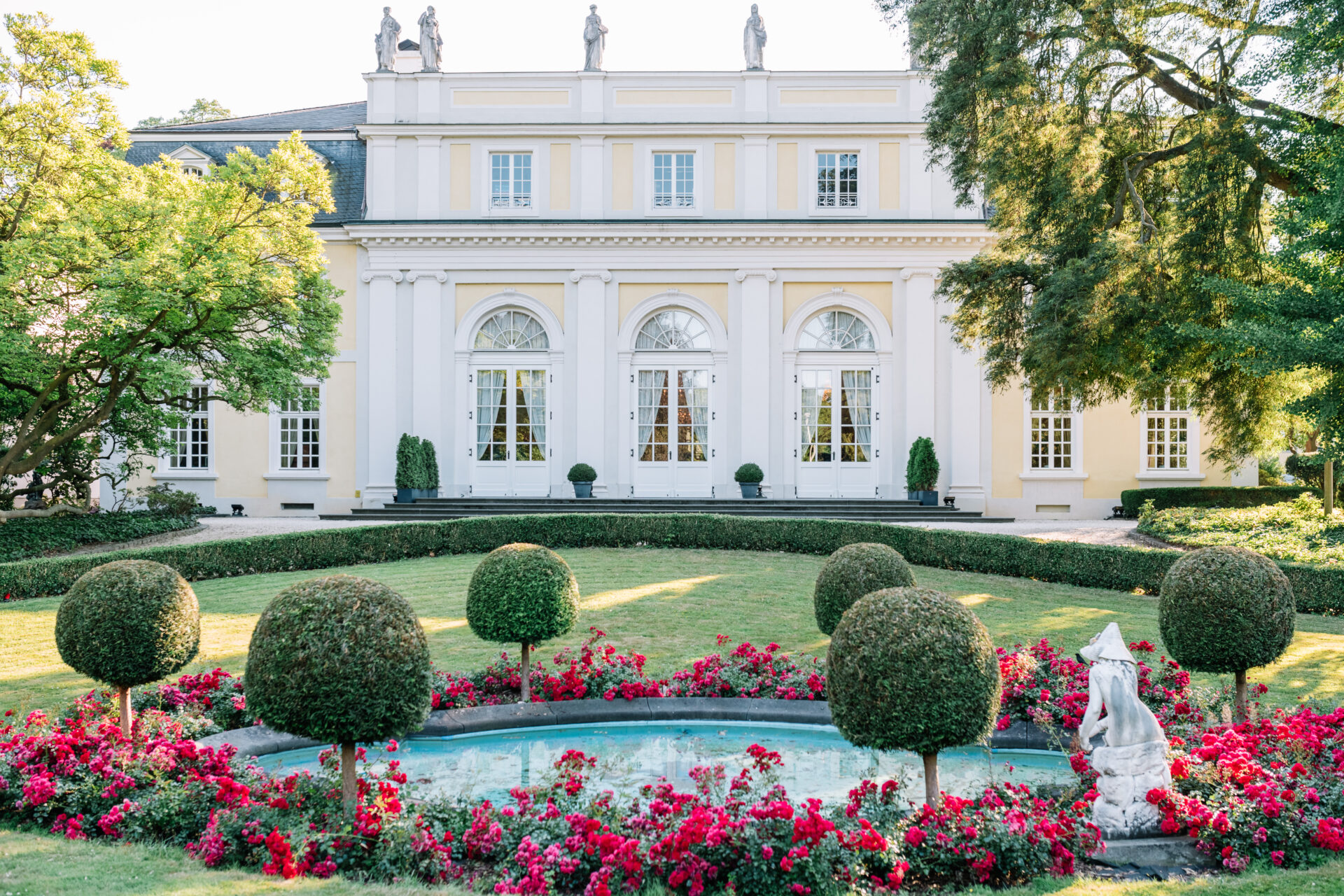 La Redoute • Wo Beethoven spielte und Geschichte lebt