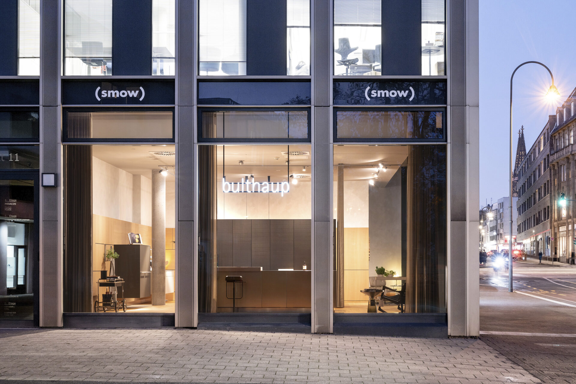 BULTHAUP SMOW • Vive la cuisine
