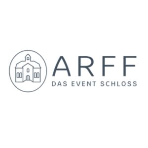 Logo Schloss Arff • Wo das Staunen beginnt Logo Schloss Arff • Wo das Staunen beginnt