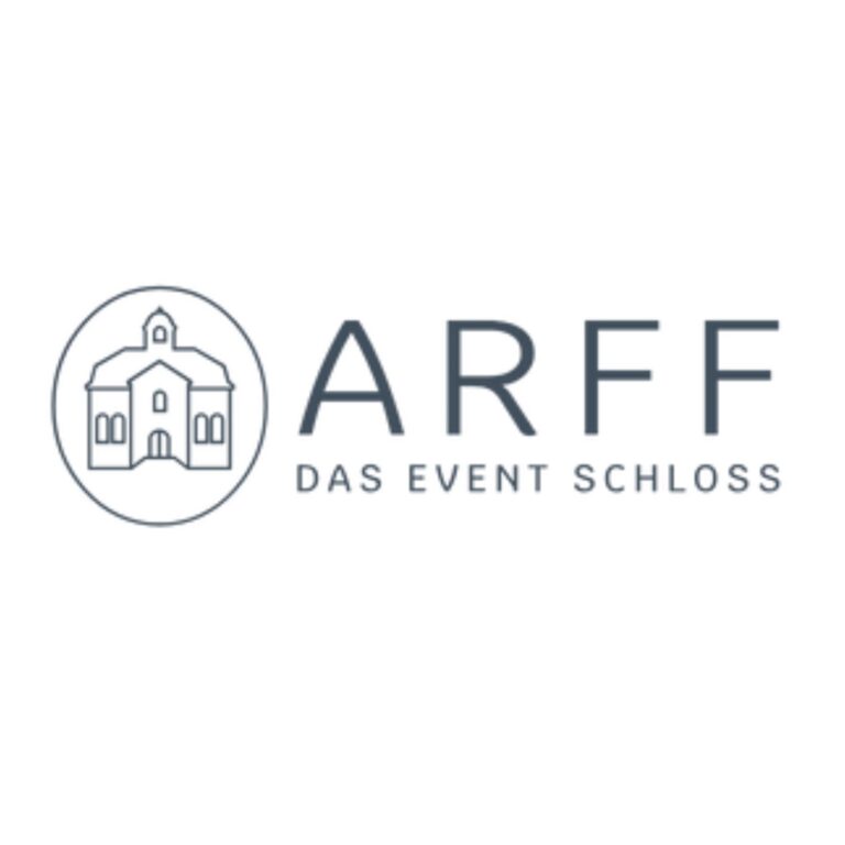 Logo Schloss Arff • Wo das Staunen beginnt