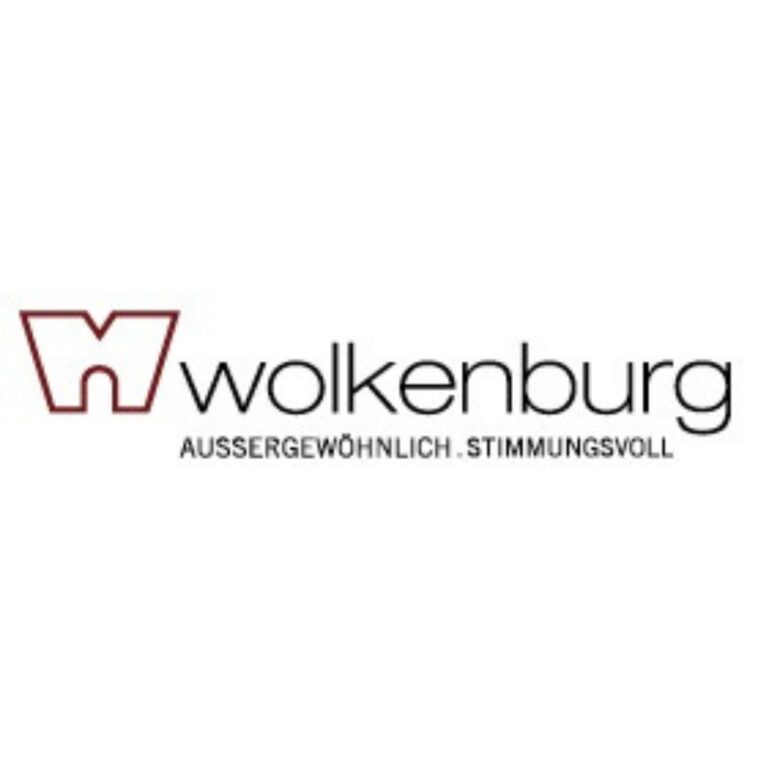 Logo Wolkenburg • Barockes Juwel mitten in der Stadt