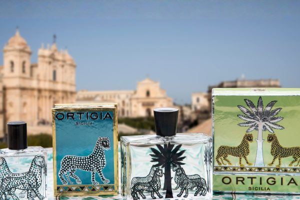 Duftkunsthandlung • Sizilien in einer Flasche