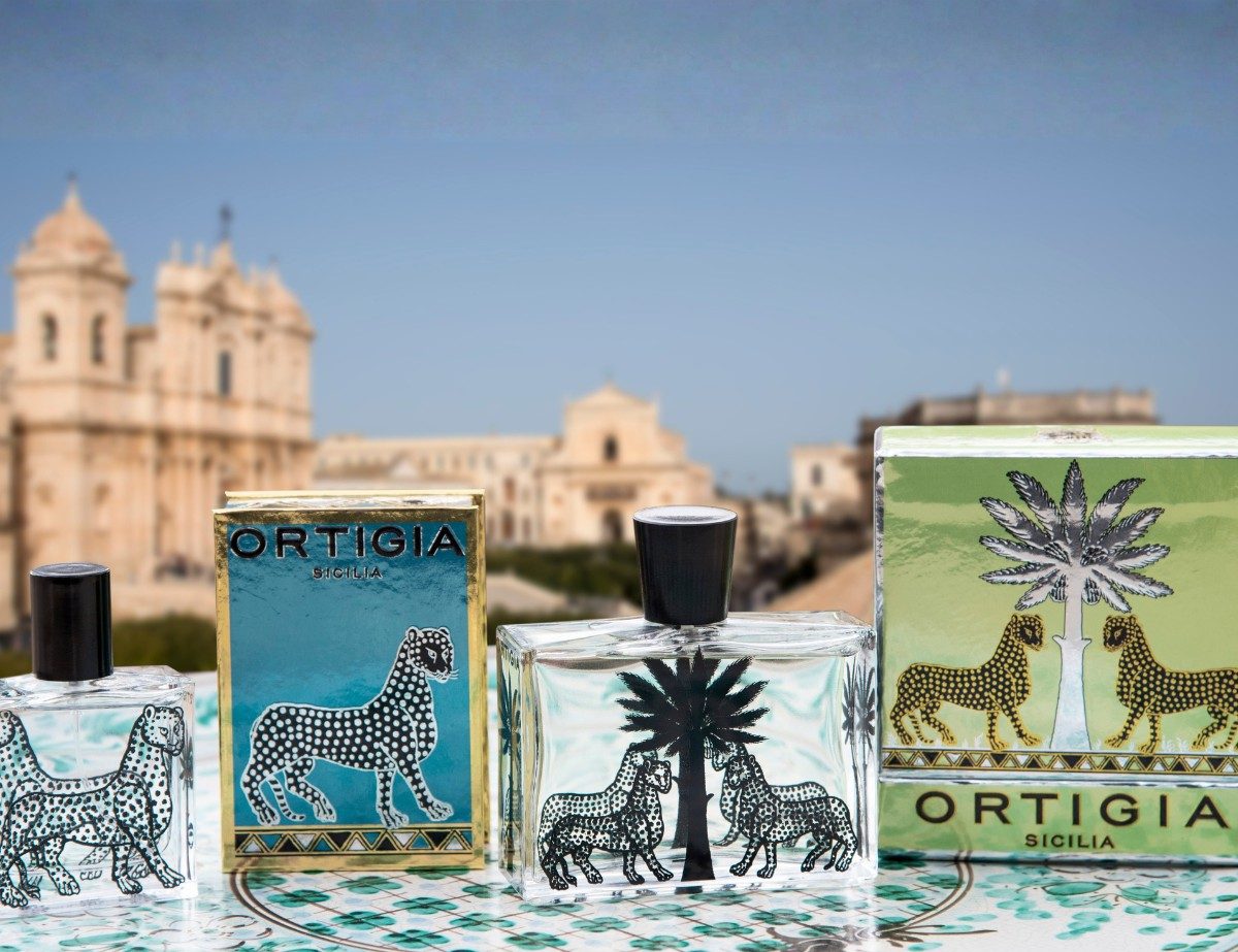 Duftkunsthandlung • Sizilien in einer Flasche Duftkunsthandlung • Sizilien in einer Flasche