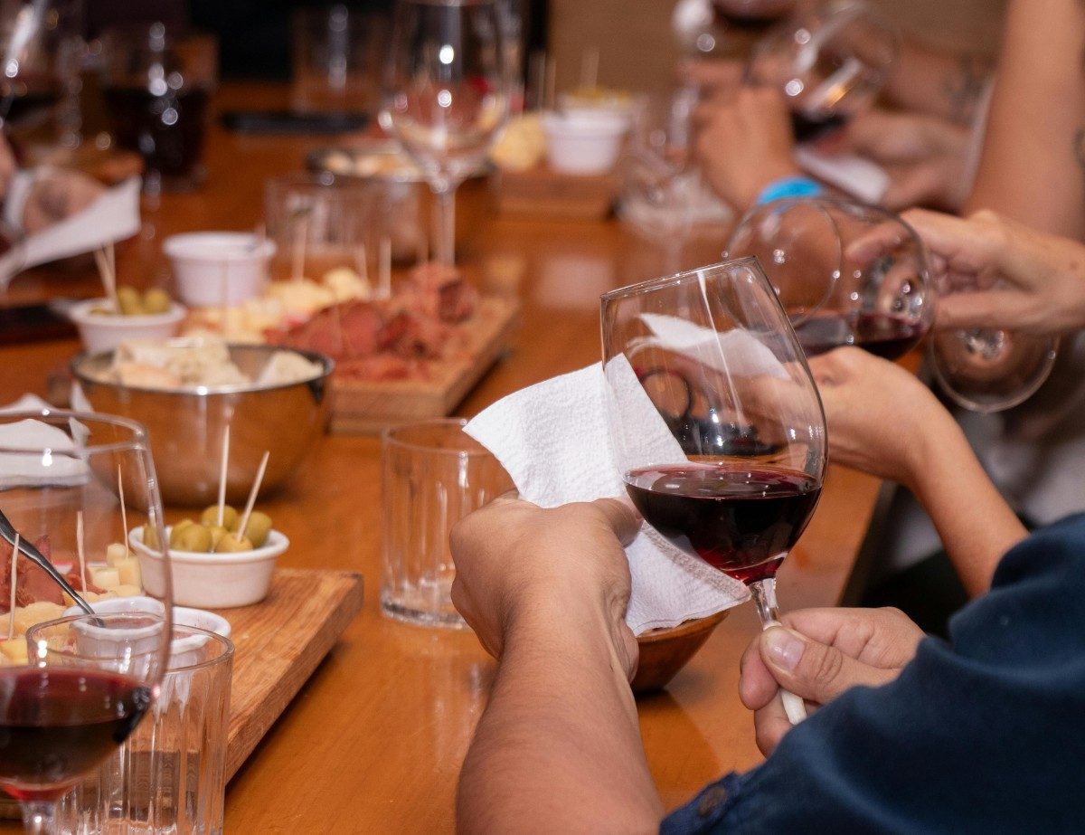 Der Mallorca Laden • Wein Tasting