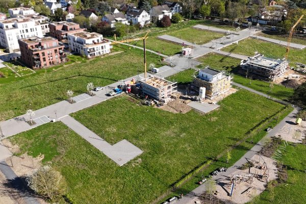 Greif & Contzen • Villen- und Hausgrundstücke zur individuellen Bebauung in Lindenthal