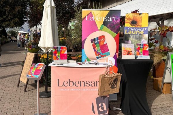 Lebensart Live • Apfelfest 2026