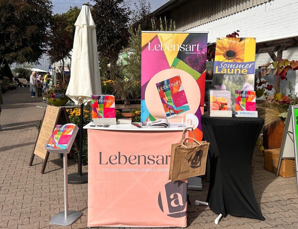 Lebensart Live • Apfelfest 2026