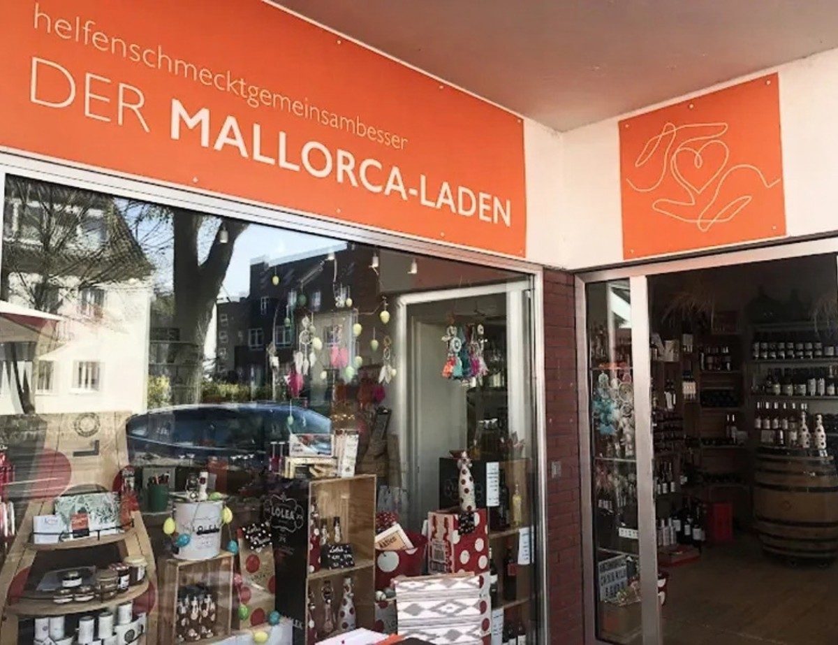 Der Mallorca Laden • Wie aus einer Krise ein Herzensprojekt wurde