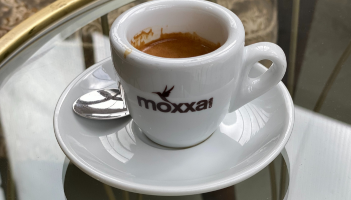Lebensart Food Walks, Moxxa Caffe