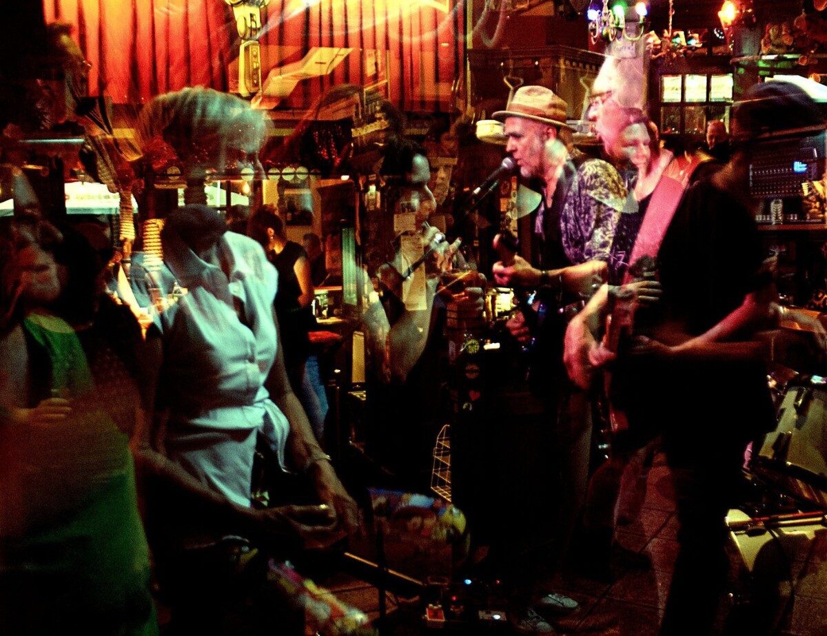 Alt Poller Wirtshaus • Tom Words live | Foto: TomWords