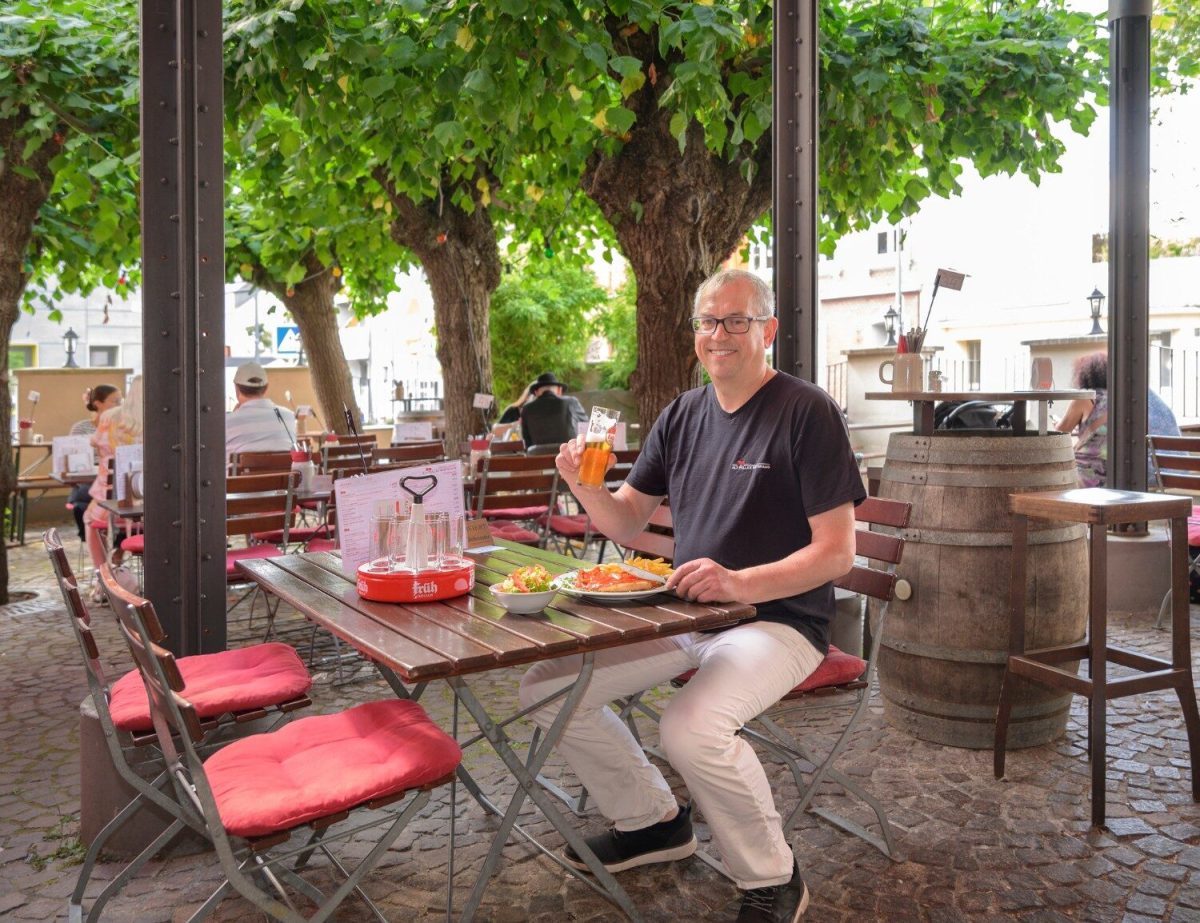 Alt Poller Wirtshaus News