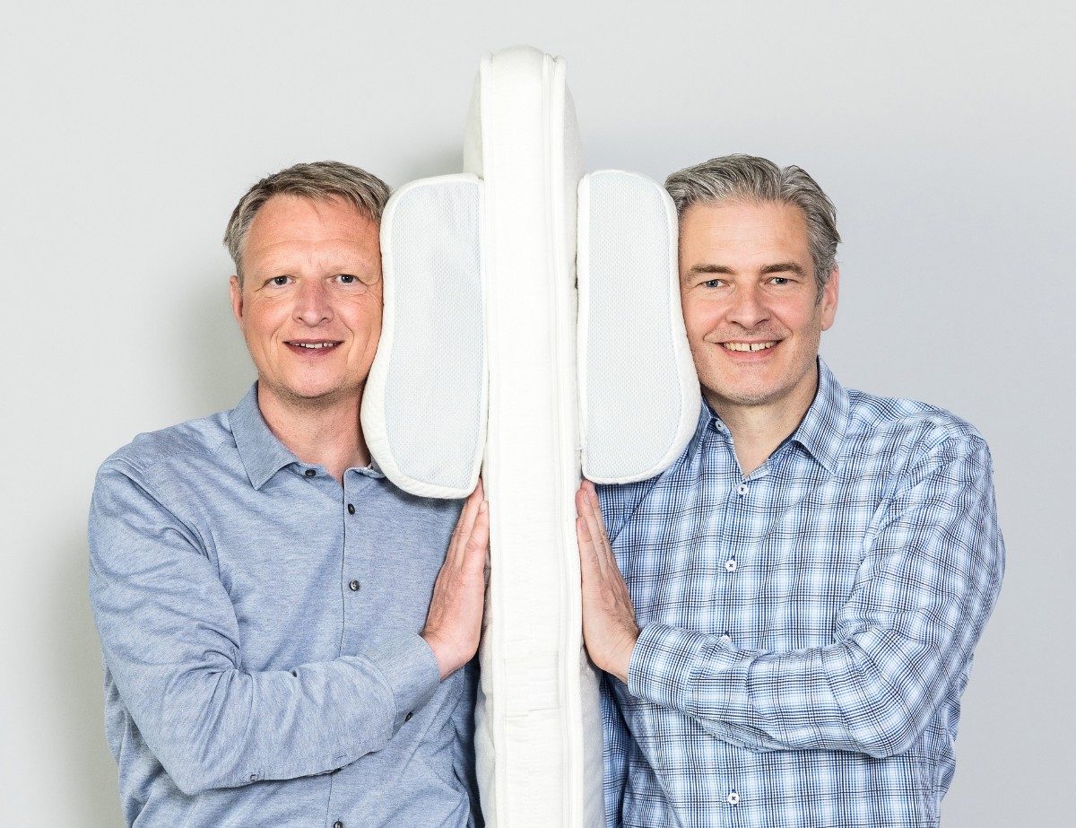 AUNOLD Orthoschlaf • Erholung für Körper und Geist