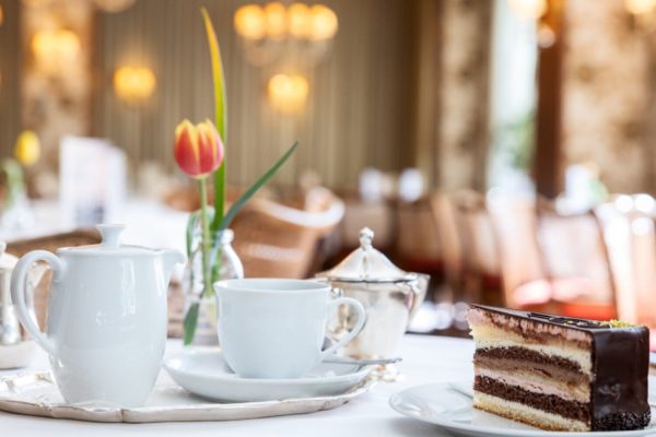 Café Konditorei Wahlen • Ein Traum von einem Café