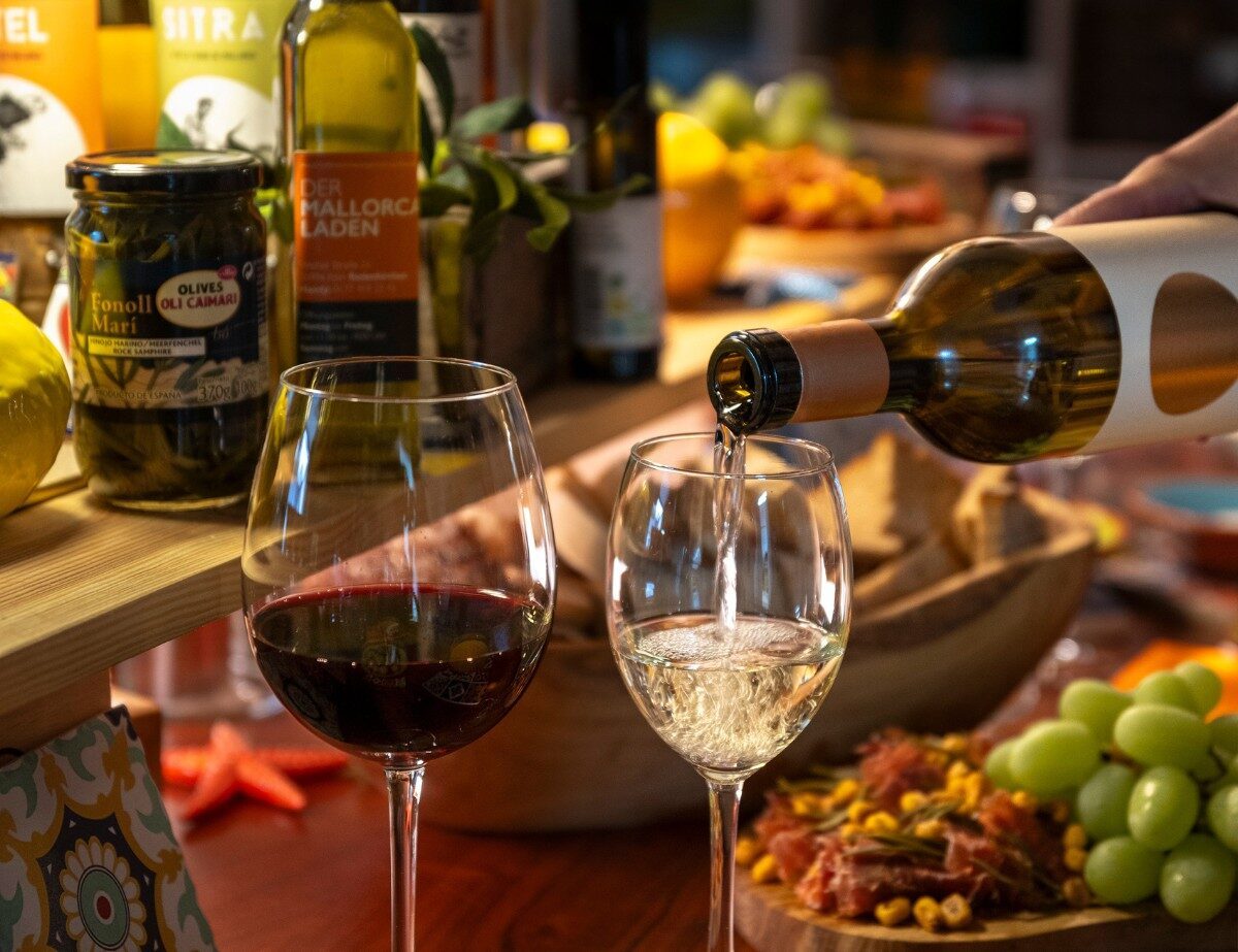 Der Mallorca Laden • Wine o’Clock Vol. 2