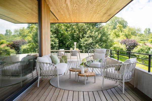 Dinger’s Gartencenter Köln • Abverkauf Gartenmöbelabteilung