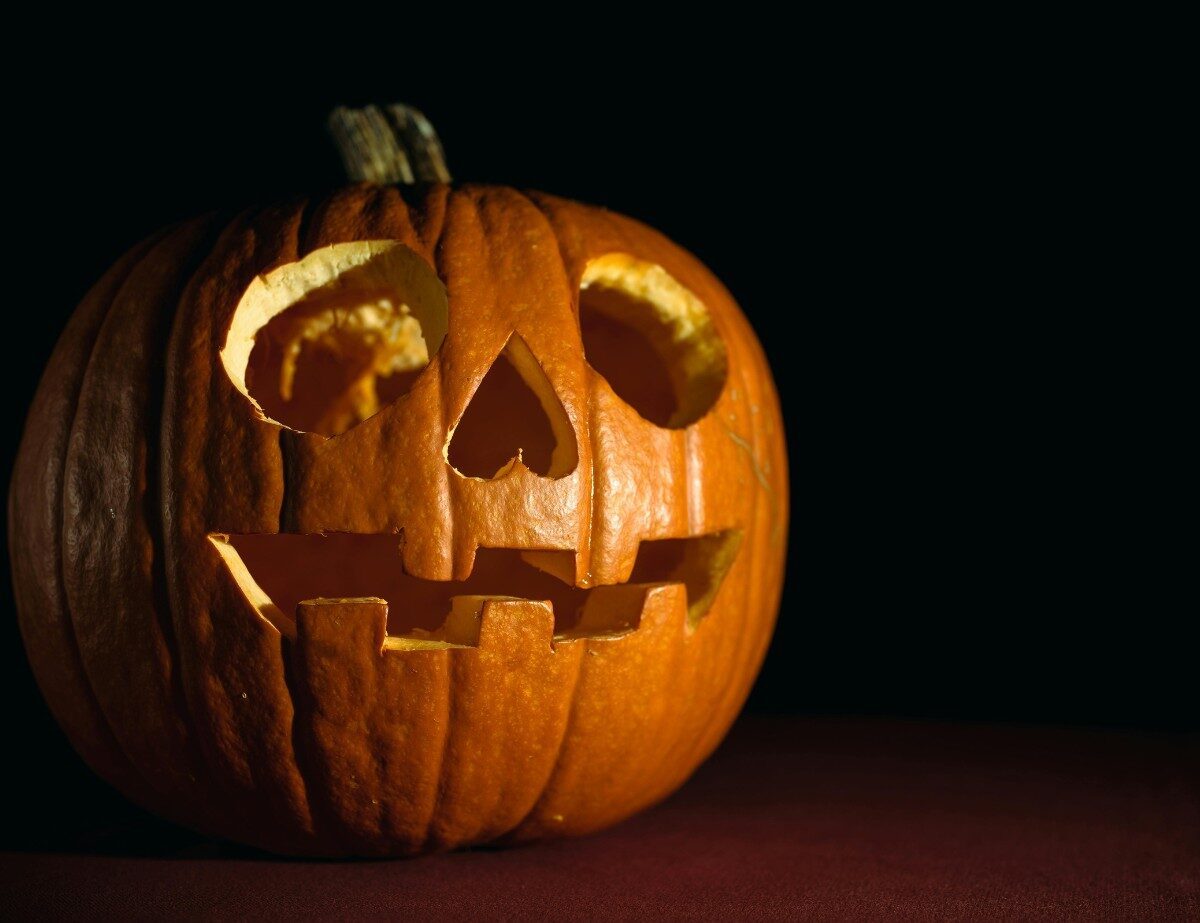 Dinger’s Gartencenter • Kürbis-Schnitzspaß