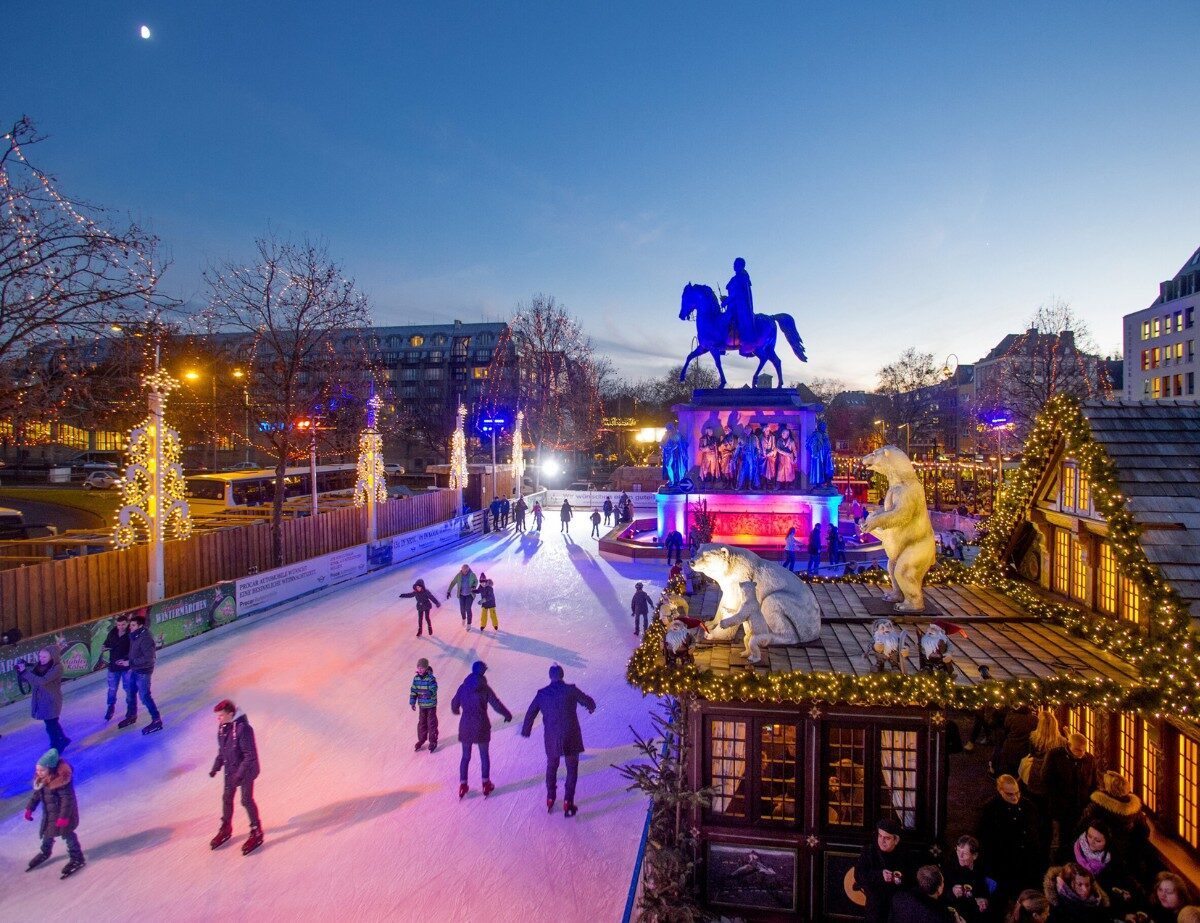 Foto: Heinzels Wintermärchen Köln