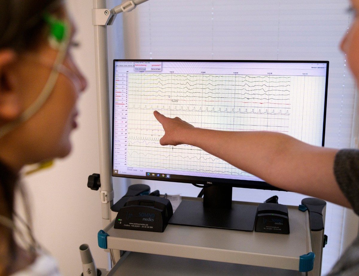 Dr. med. Michael Feld und Kollegen • Dem Schlaf auf die Schliche kommen