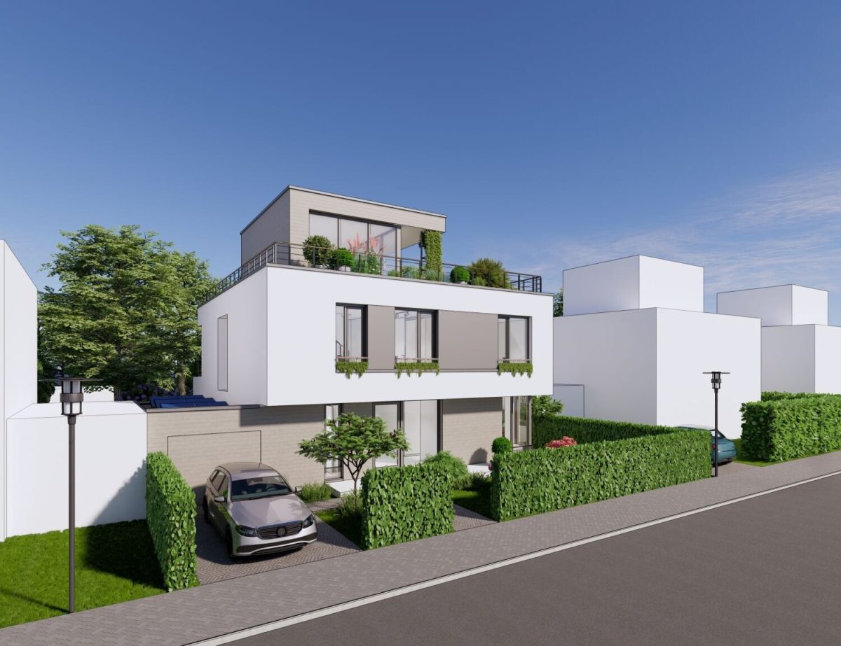 Greif & Contzen • Platz für Ihr Haus: Grundstücke in Köln-Lindenthal