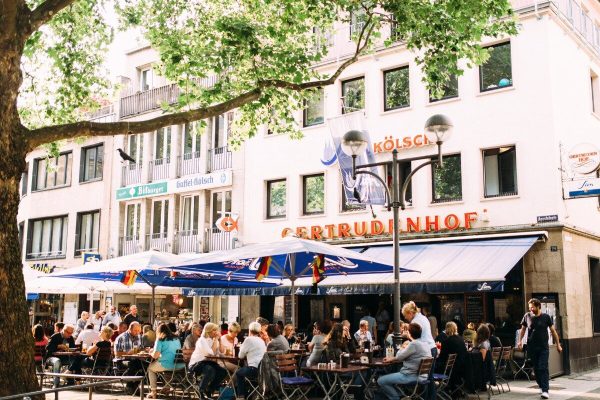 Gertrudenhof • Kleines Brauhaus ganz groß