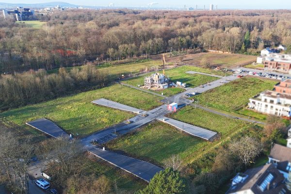 Greif & Contzen • Villen- und Hausgrundstücke zur individuellen Bebauung in Lindenthal