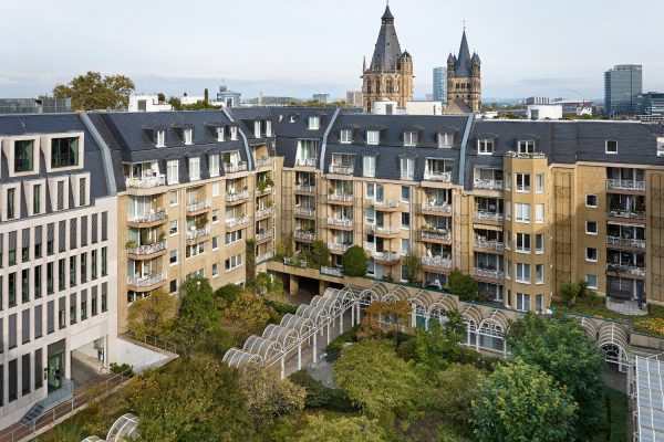 Greif & Contzen • Penthouse »An Farina «