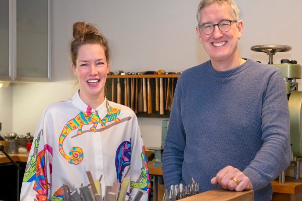 Goldschmiede Julia Lange • Tag der offenen Tür