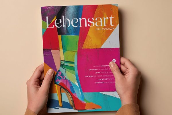 Lebensart • Metropole im Aufbruch