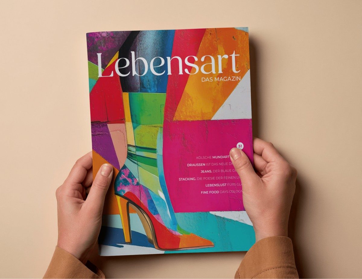 Lebensart • Metropole im Aufbruch