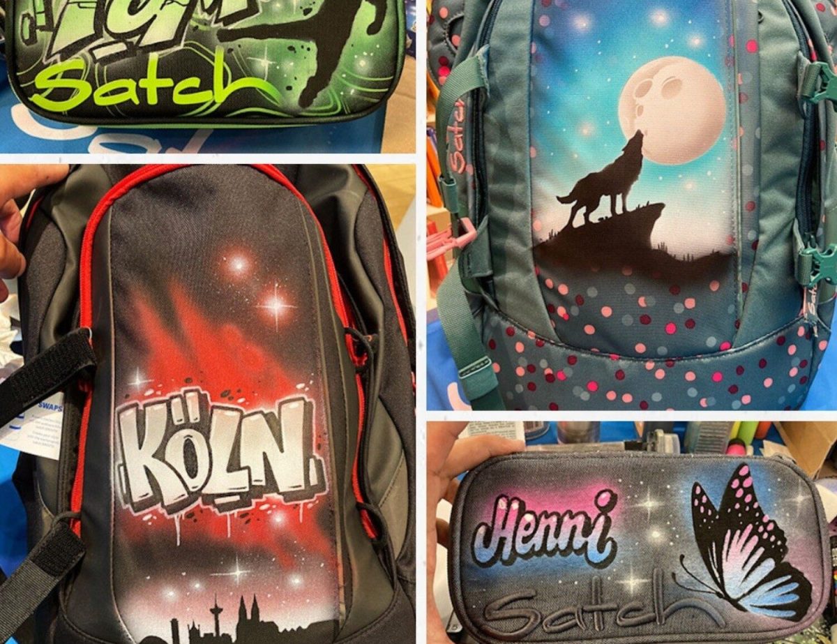 Lederwaren Voegels News