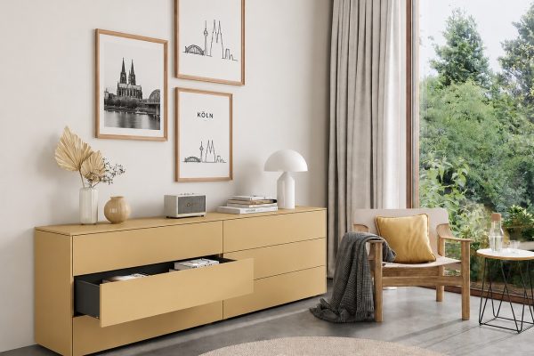[living] wohndesign by Terry Palmer • Mehr Farbe für dein Zuhause.