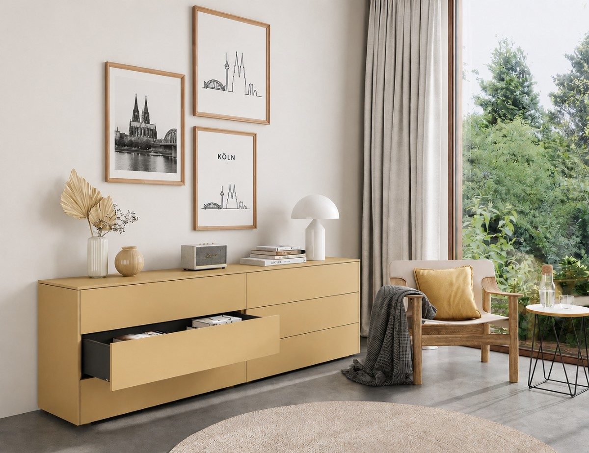 [living] wohndesign by Terry Palmer • Mehr Farbe für dein Zuhause.