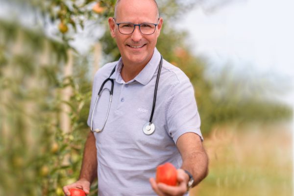 Dr. Thomas Harms Prävention gegen Prostatakrebs und Erektionsstörungen