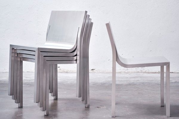 Markanto Designklassiker • Design trifft Aluminium Markanto Designklassiker • Design trifft Aluminium