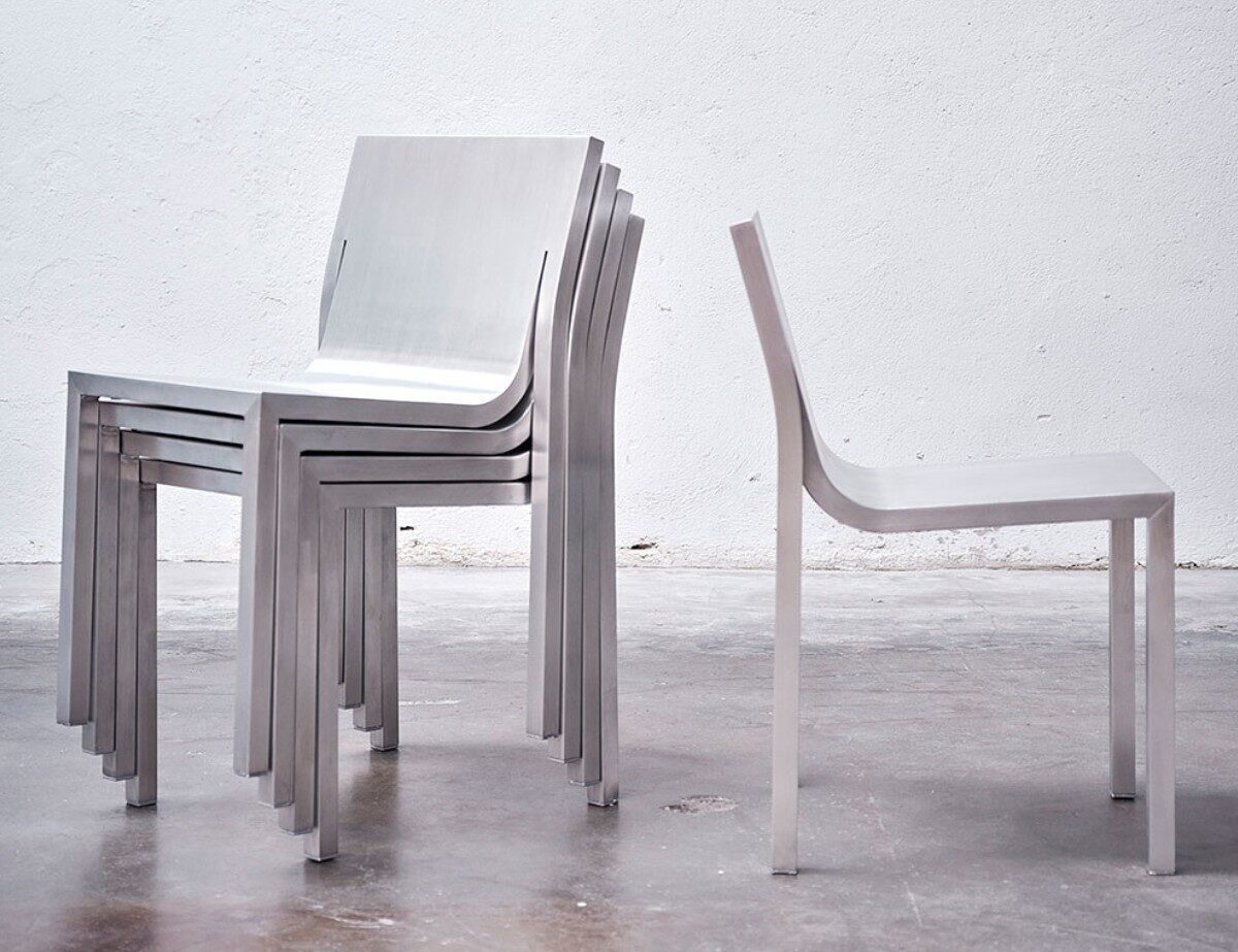 Markanto Designklassiker • Design trifft Aluminium