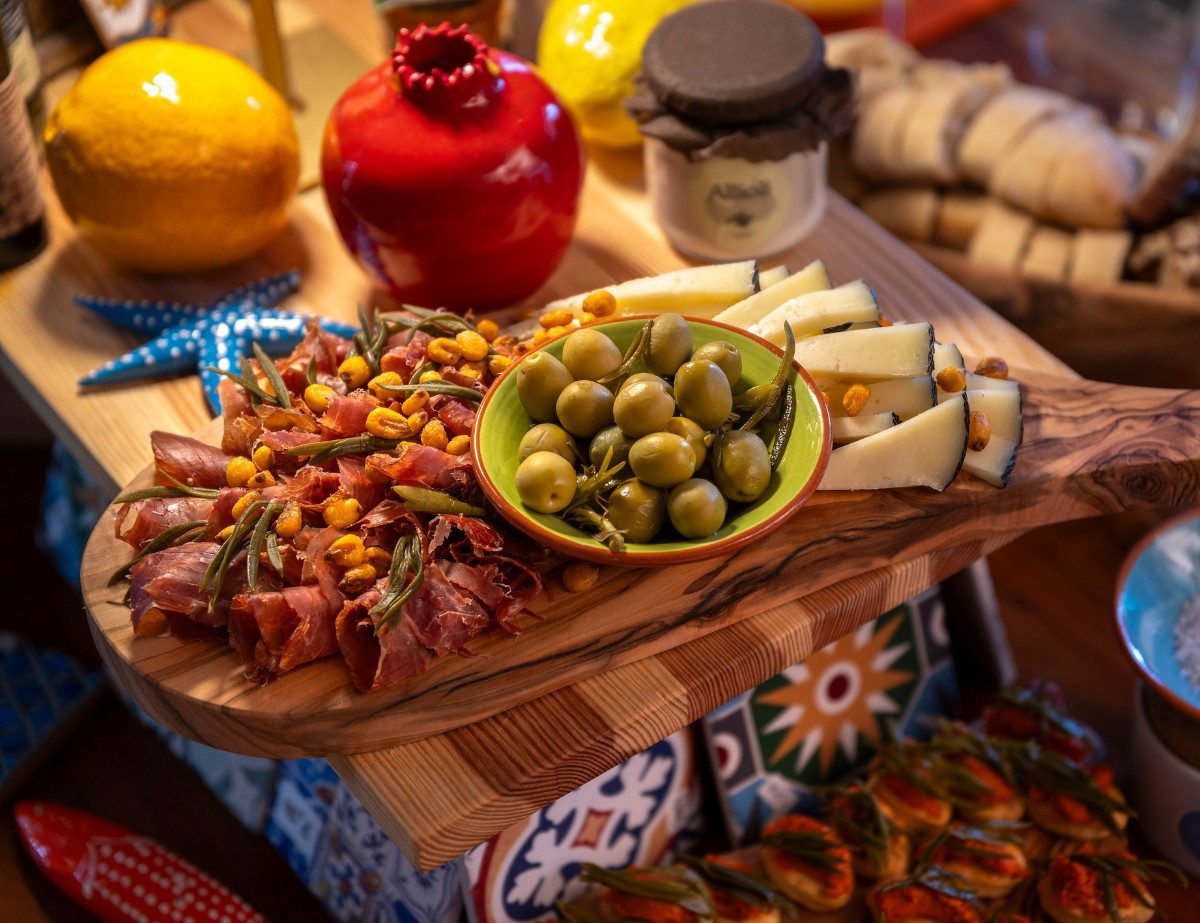 Der Mallorca Laden • Die Sonne im Glas