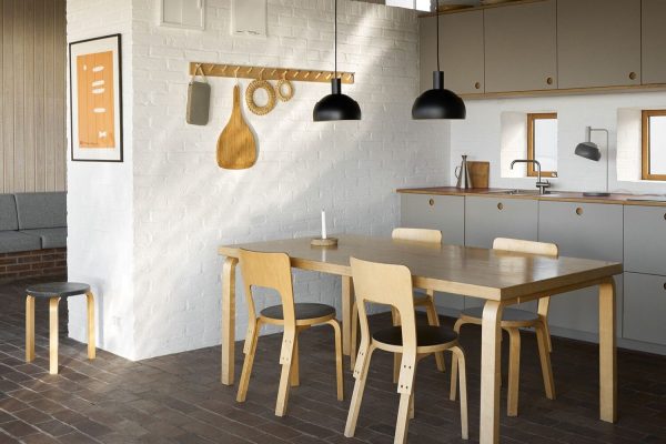 Markanto Designklassiker • Neue Finn Juhl Leuchtenkollektion von Louis Poulsen