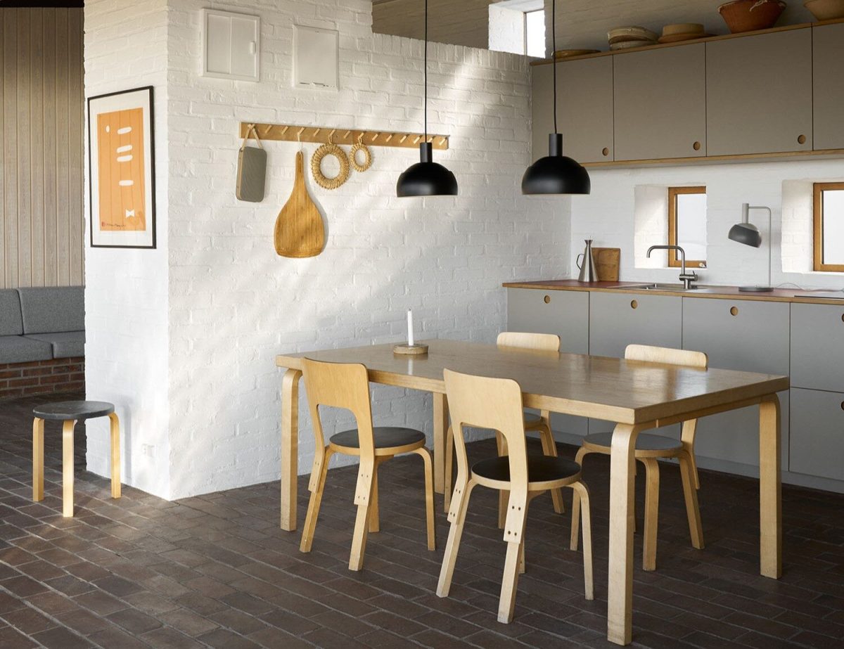 Markanto Designklassiker • Neue Finn Juhl Leuchtenkollektion von Louis Poulsen