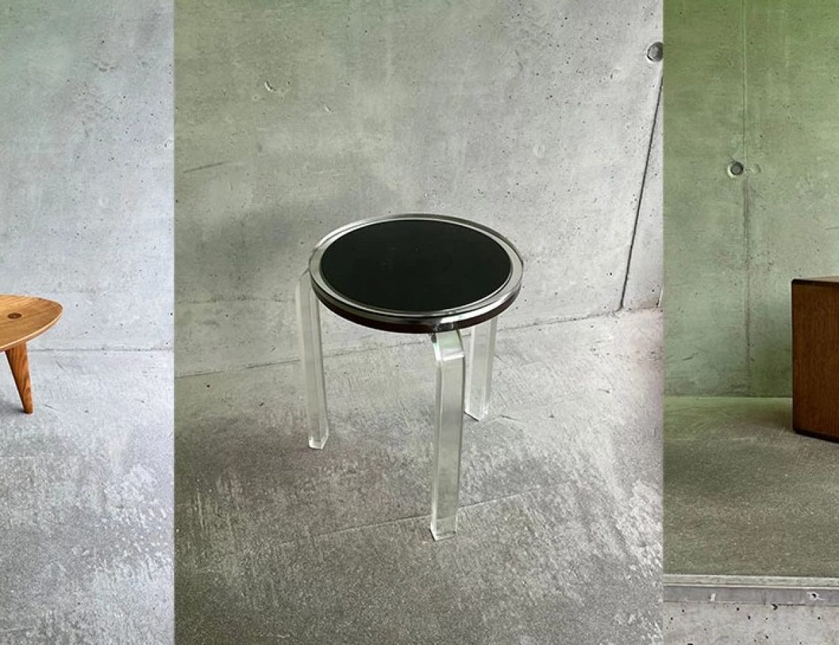 Stools by Markanto • Installation zu den Passagen