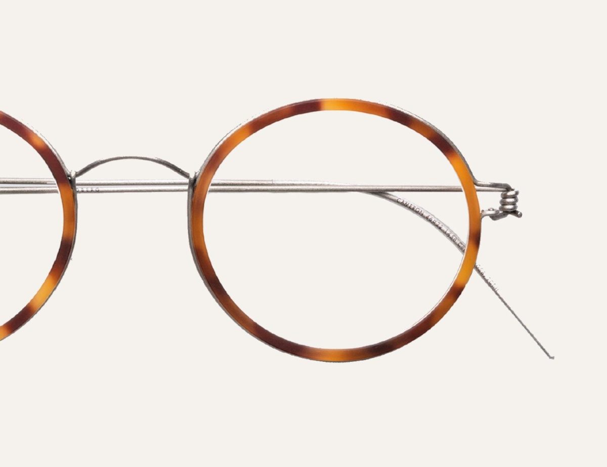 NAH+FERN Optik • Glasklar gespart