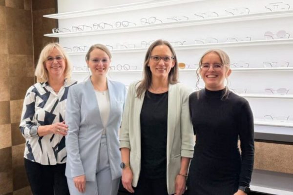 Optik Hess • Verstärkung gesucht Optik Hess • Verstärkung gesucht