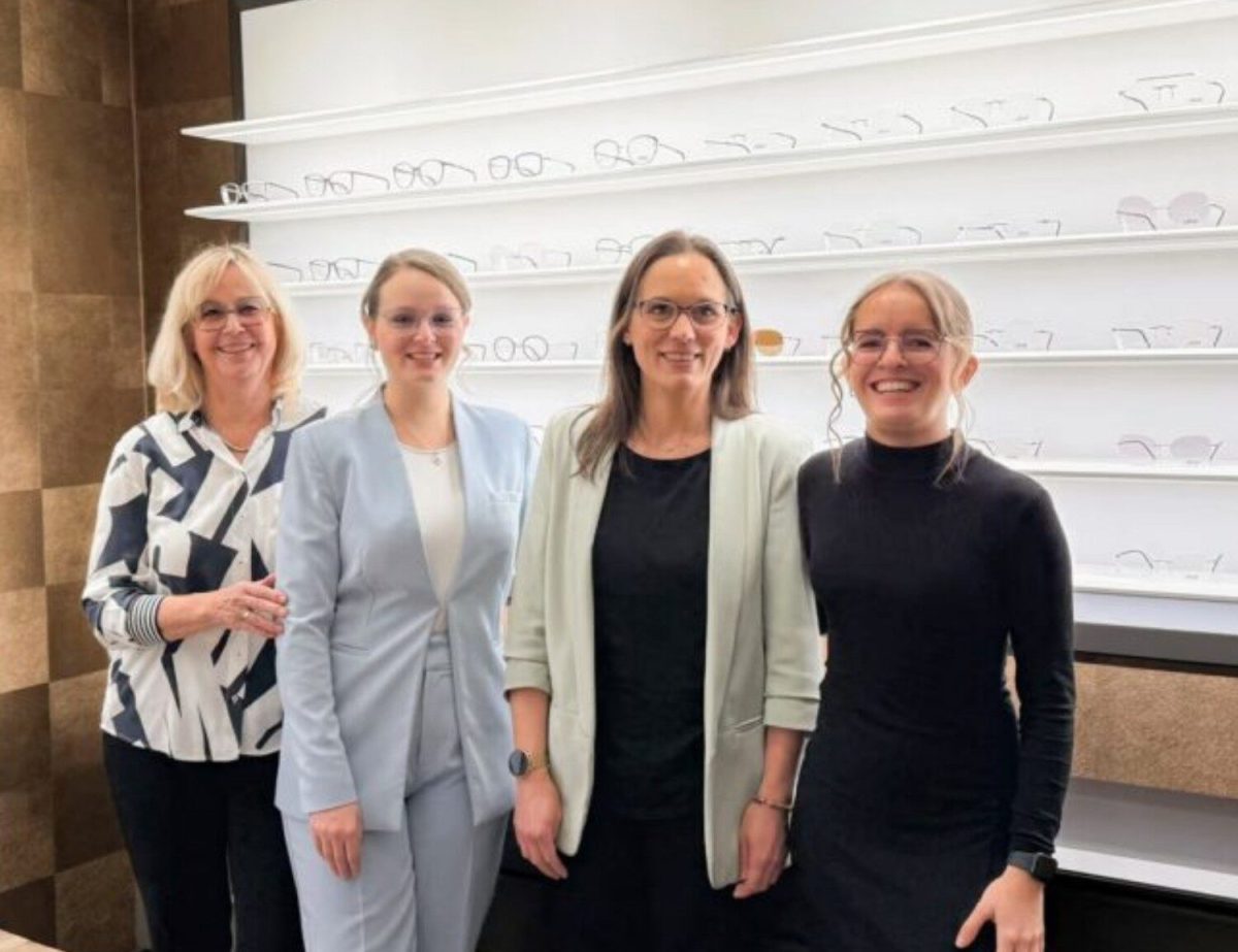 Optik Hess • Verstärkung gesucht