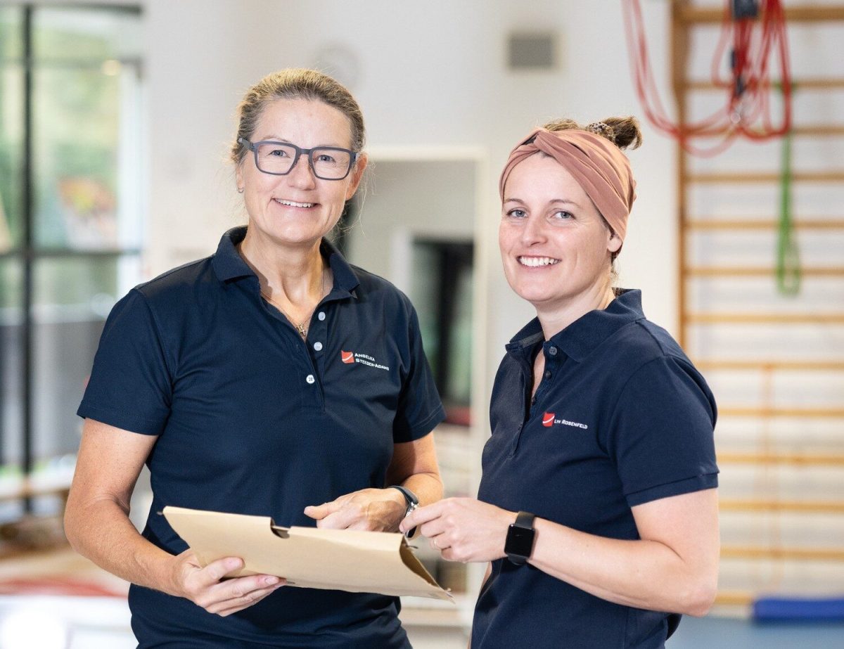 Physio-Konzept Praxis Stadionbad • Gesund, beweglich und fit