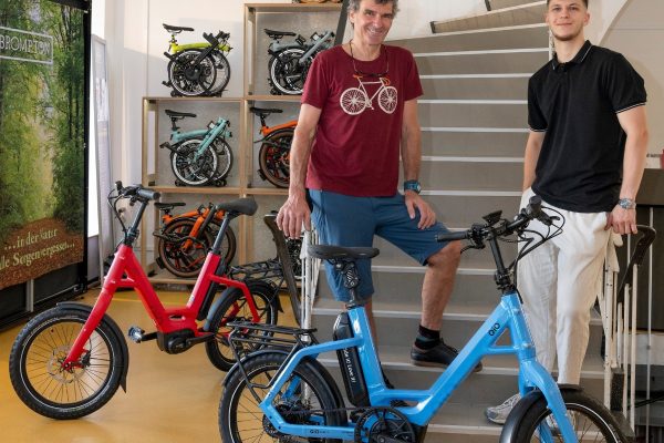 Stadtrad • Bewegung neu denken