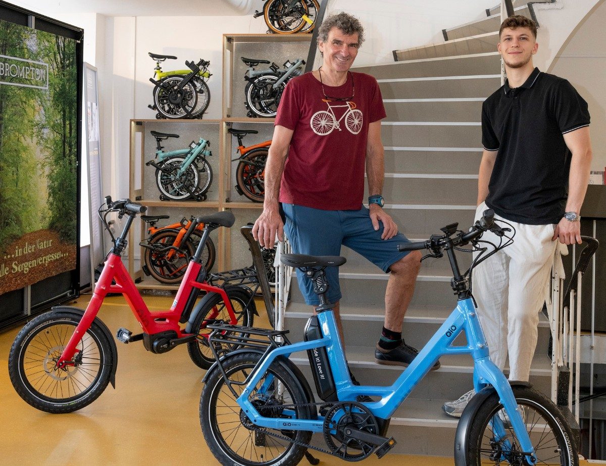 Stadtrad • Bewegung neu denken